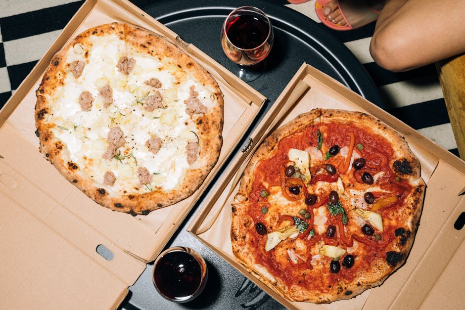 Restaurant, pizza — 3