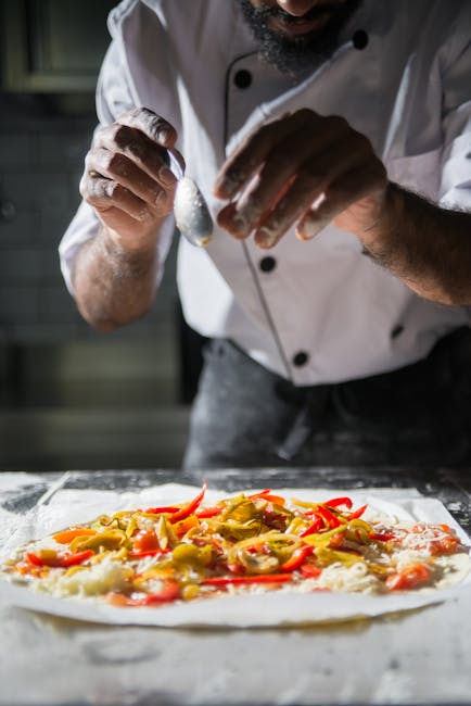 Restaurant, pizza — 1