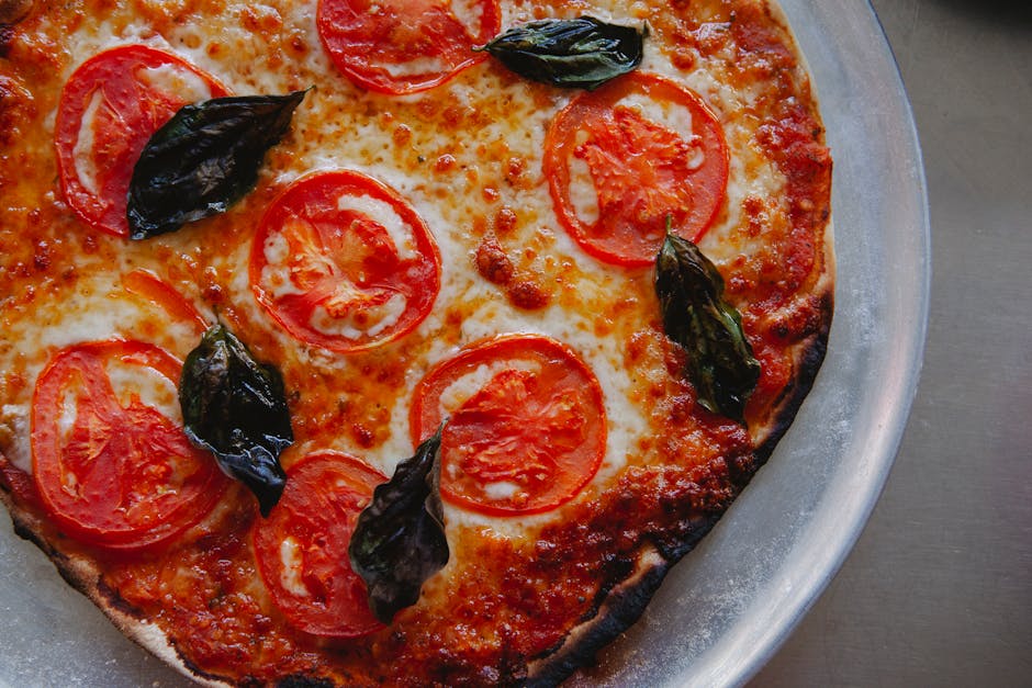 Restaurant, pizza — 1