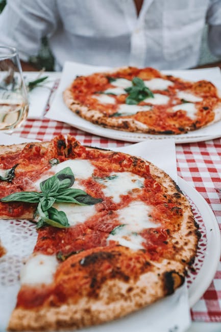 Restaurant, pizza — 1