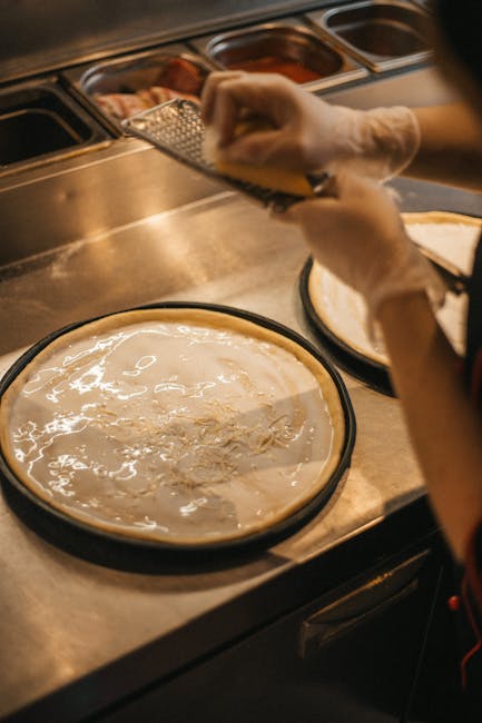 Restaurant, pizza — 1