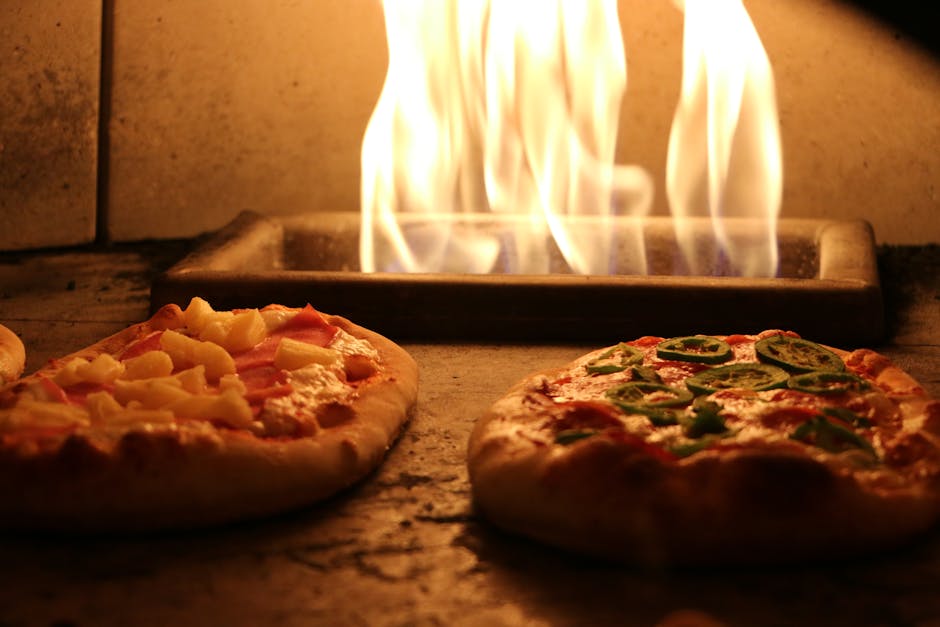 Restaurant, pizza — 3