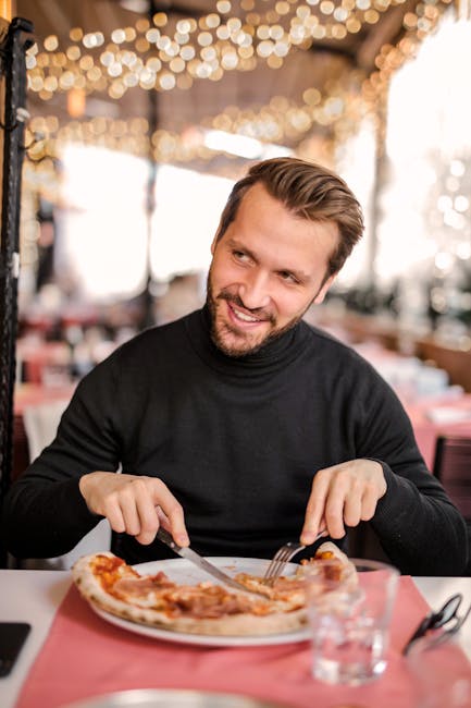 Restaurant, pizza — 1